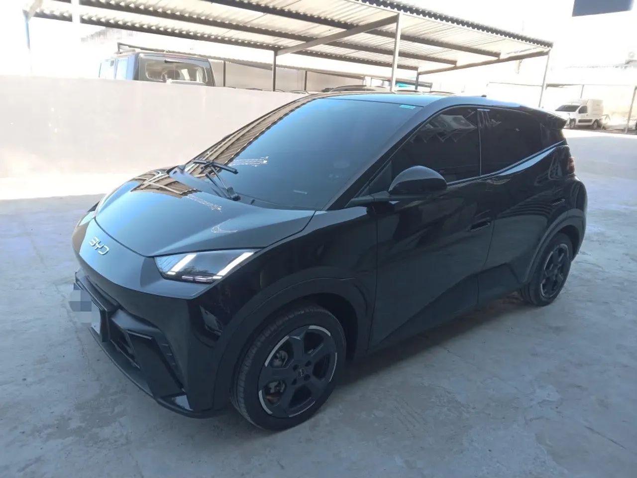 BYD Dolphin Mini (Elétrico) 2025 - Foto 2