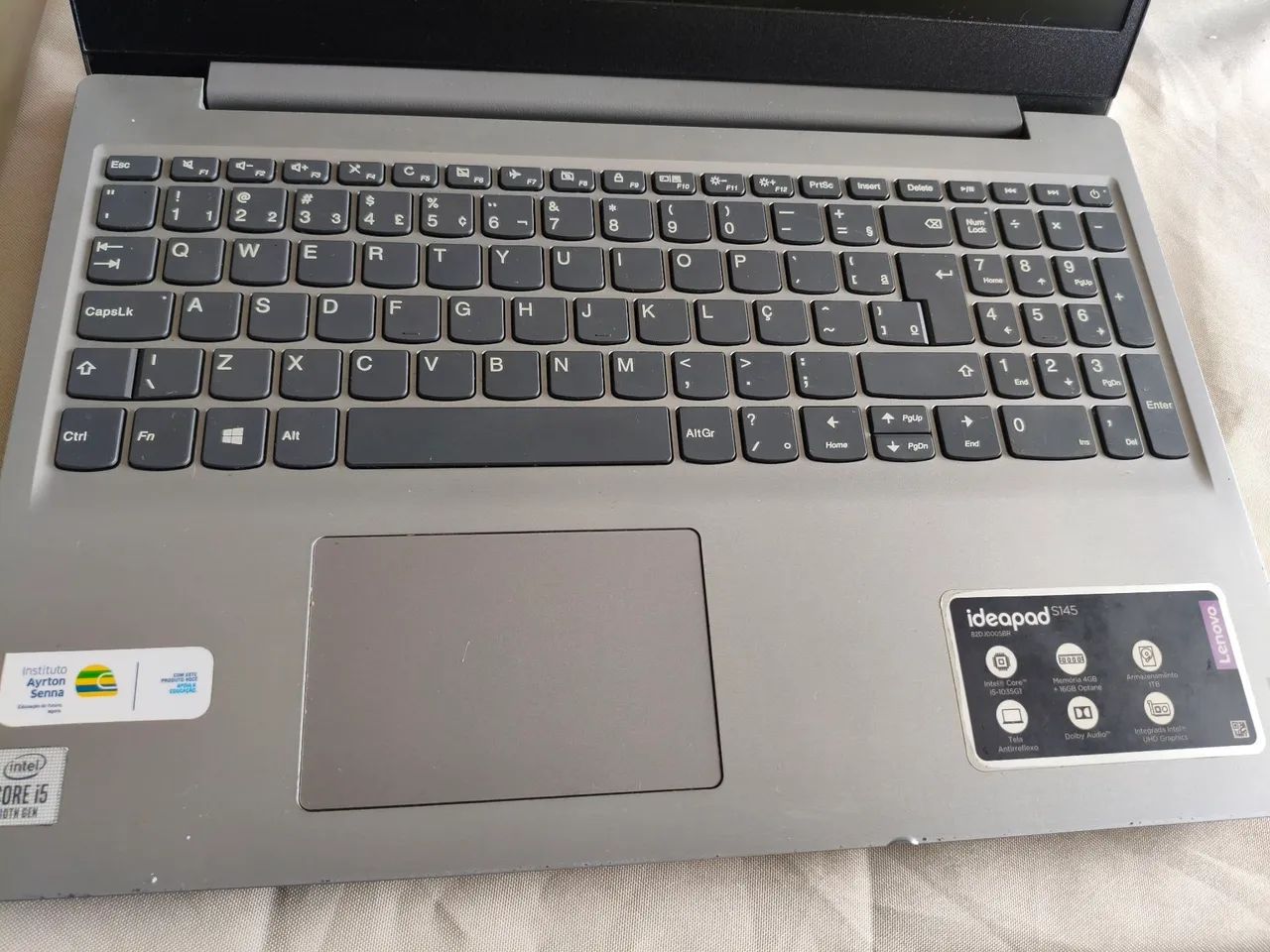 Notebook Lenovo IdeaPad S145 - Foto 5