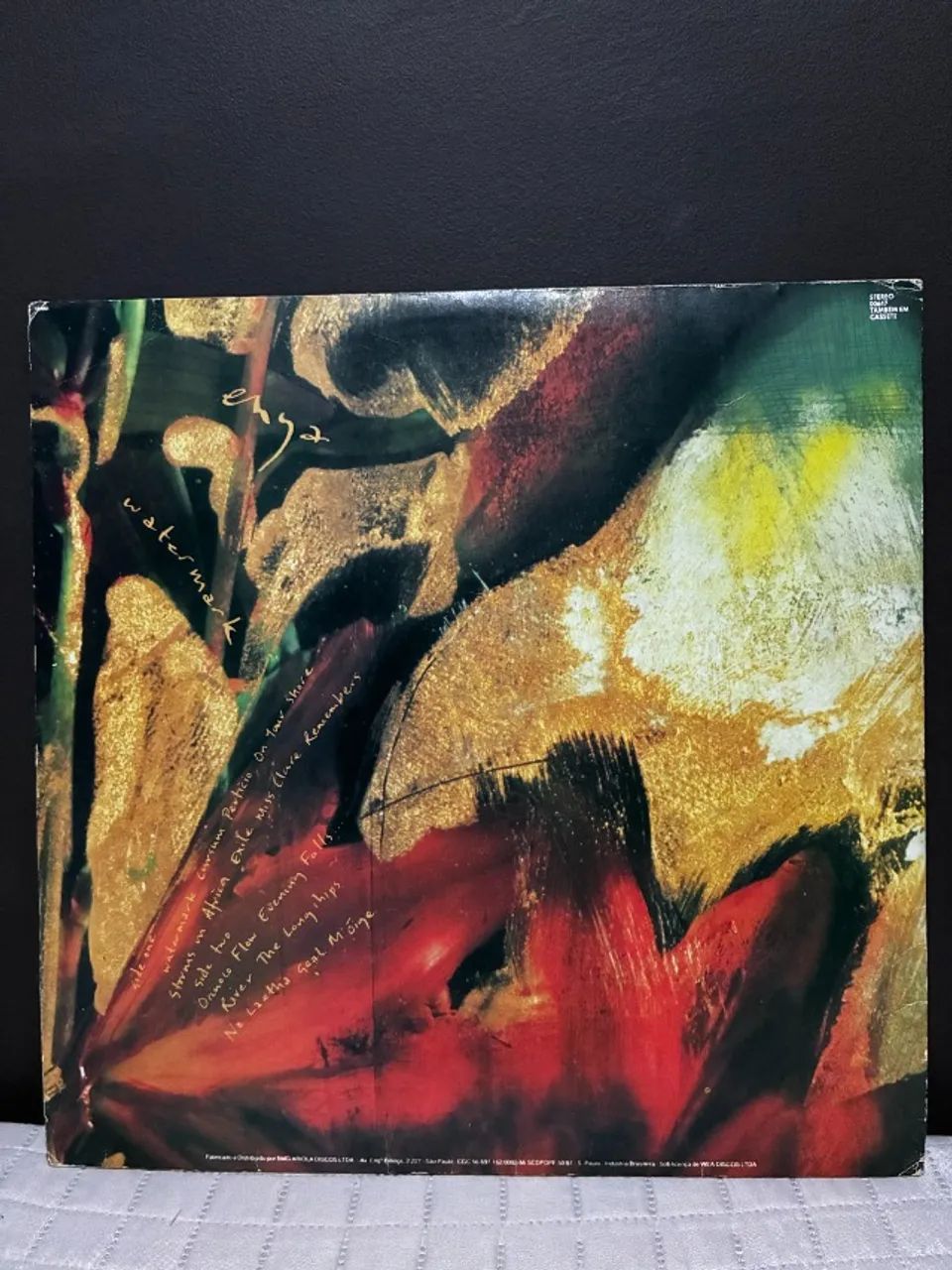 lp vinil / enya - watermark - Foto 5