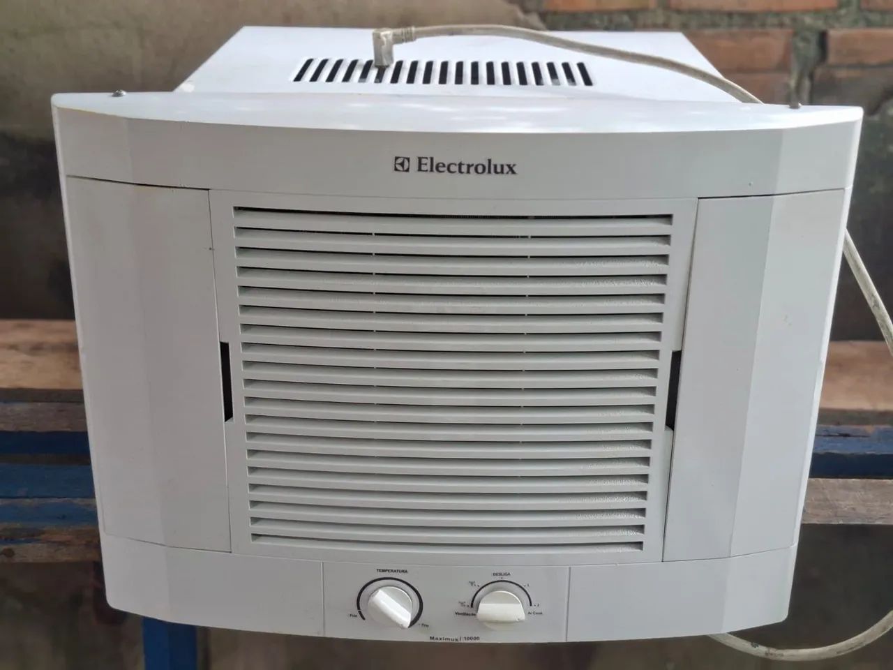 Ar condicionado Electrolux 7500 btus