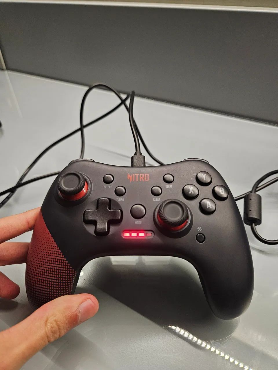 Controle acer nitro 5.