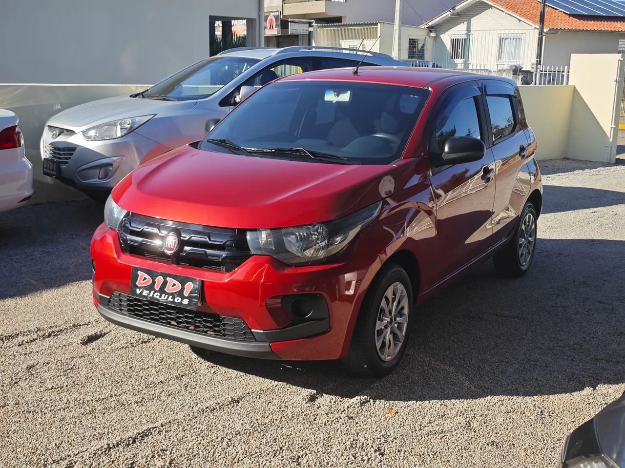 Fiat Mobi Like 1.0 Fire Flex 5P. 2017 - Foto 4