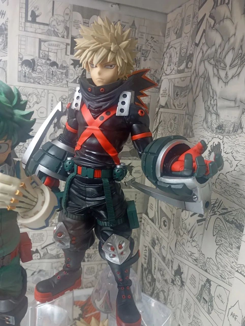 Bakugo masterlise 
