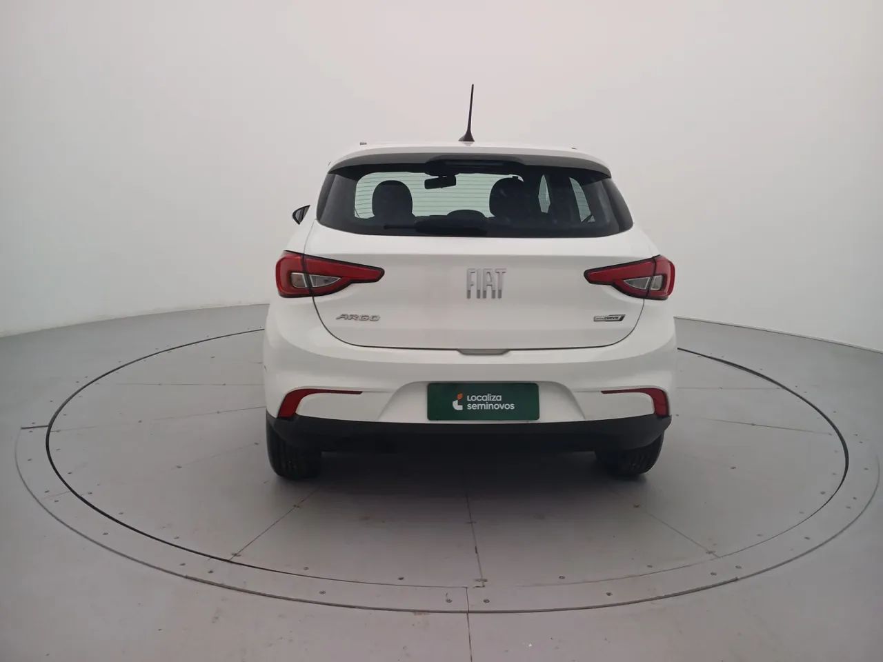 Fiat Argo Drive 1.0 Firefly 2026 - Foto 4