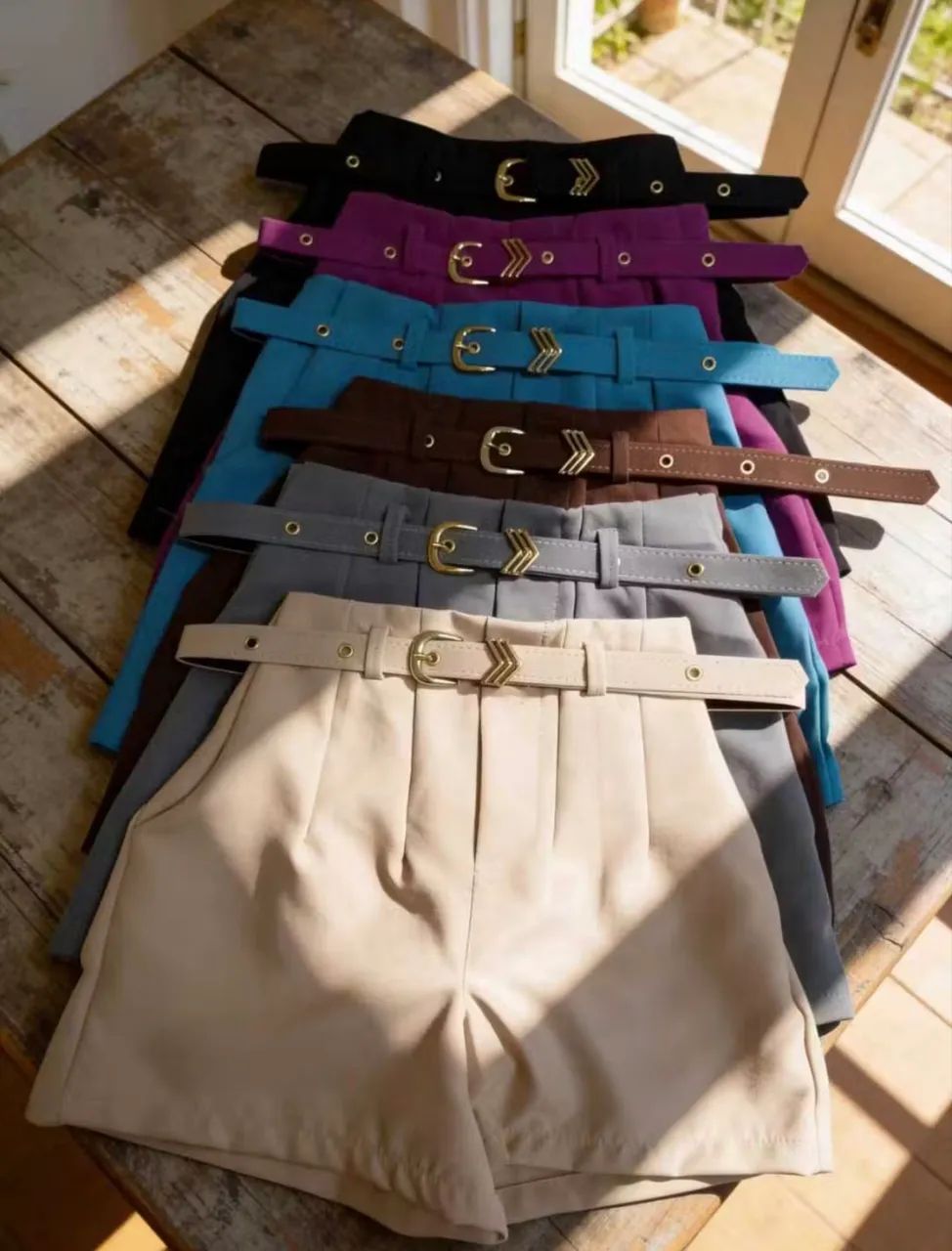 Short alfaiataria premium  - Foto 3