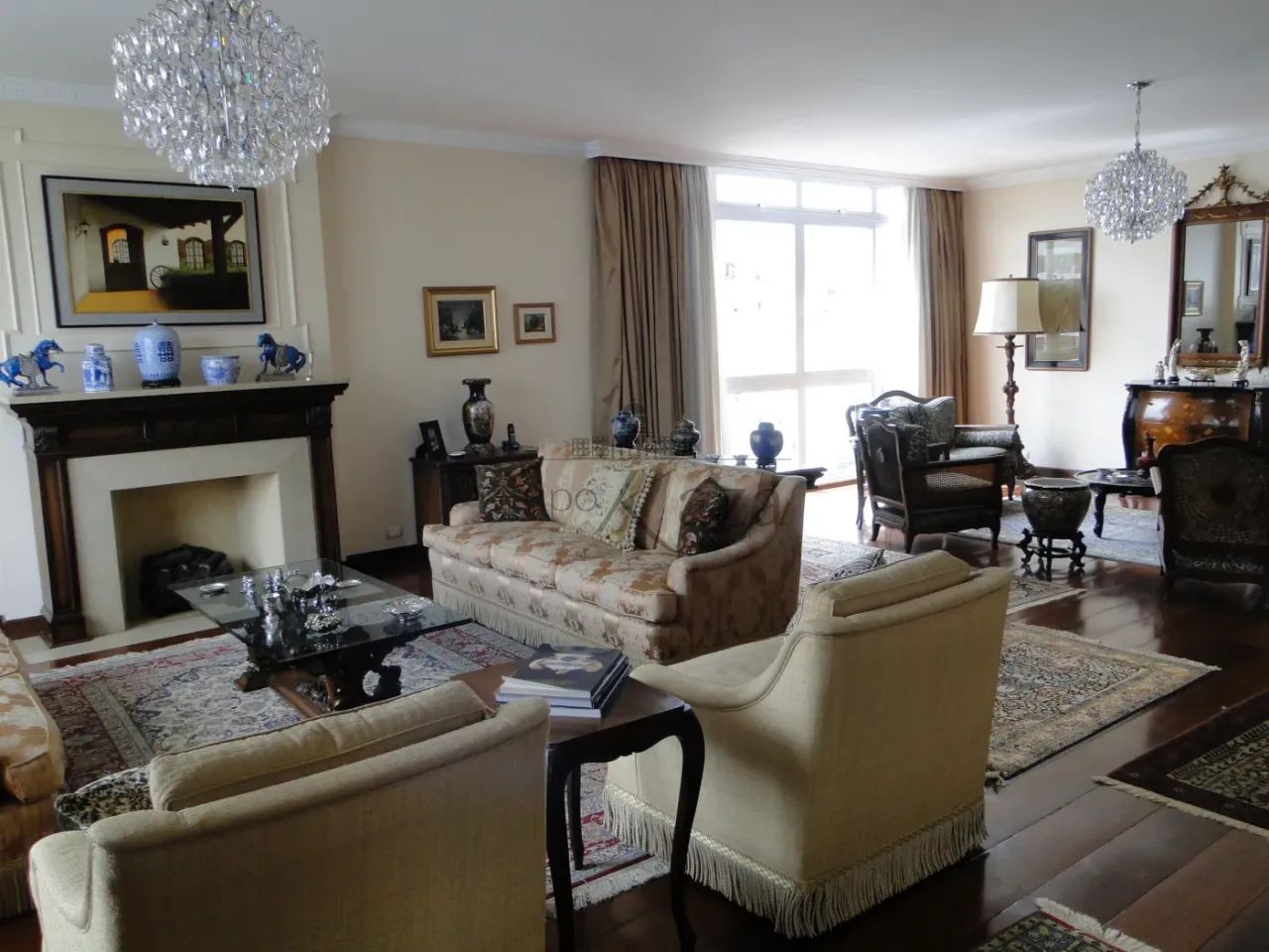 Apartamento - Jardim América - 3 Suítes - 455m² - Foto 3