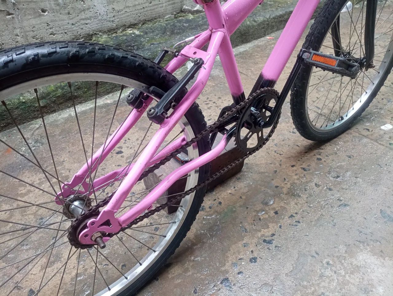 Bicicleta aro 24 - Foto 5