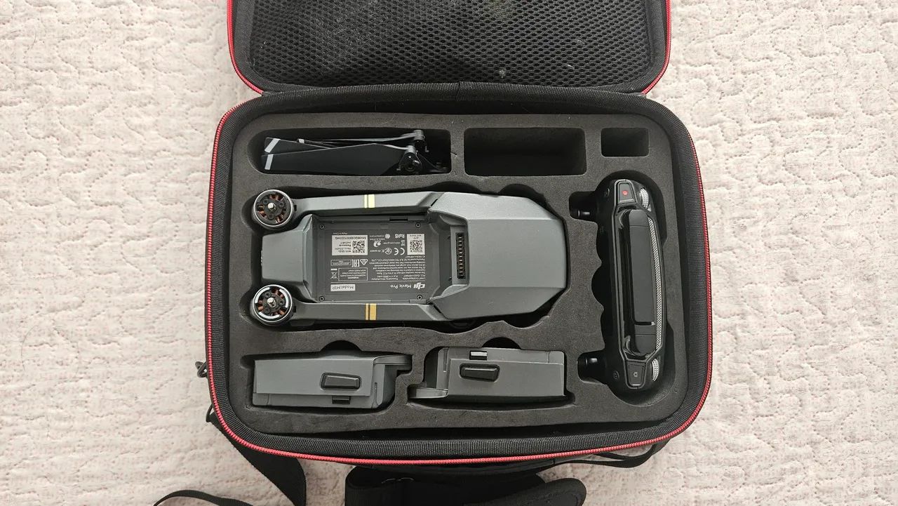 Drone DJI Mavic Pro - Foto 3