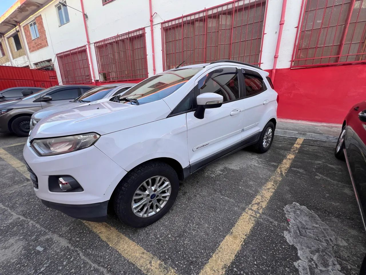 Ford Ecosport 2015