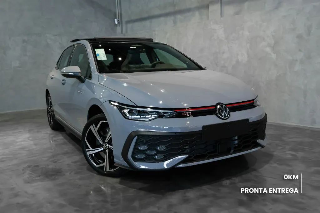Volkswagen Golf 2026