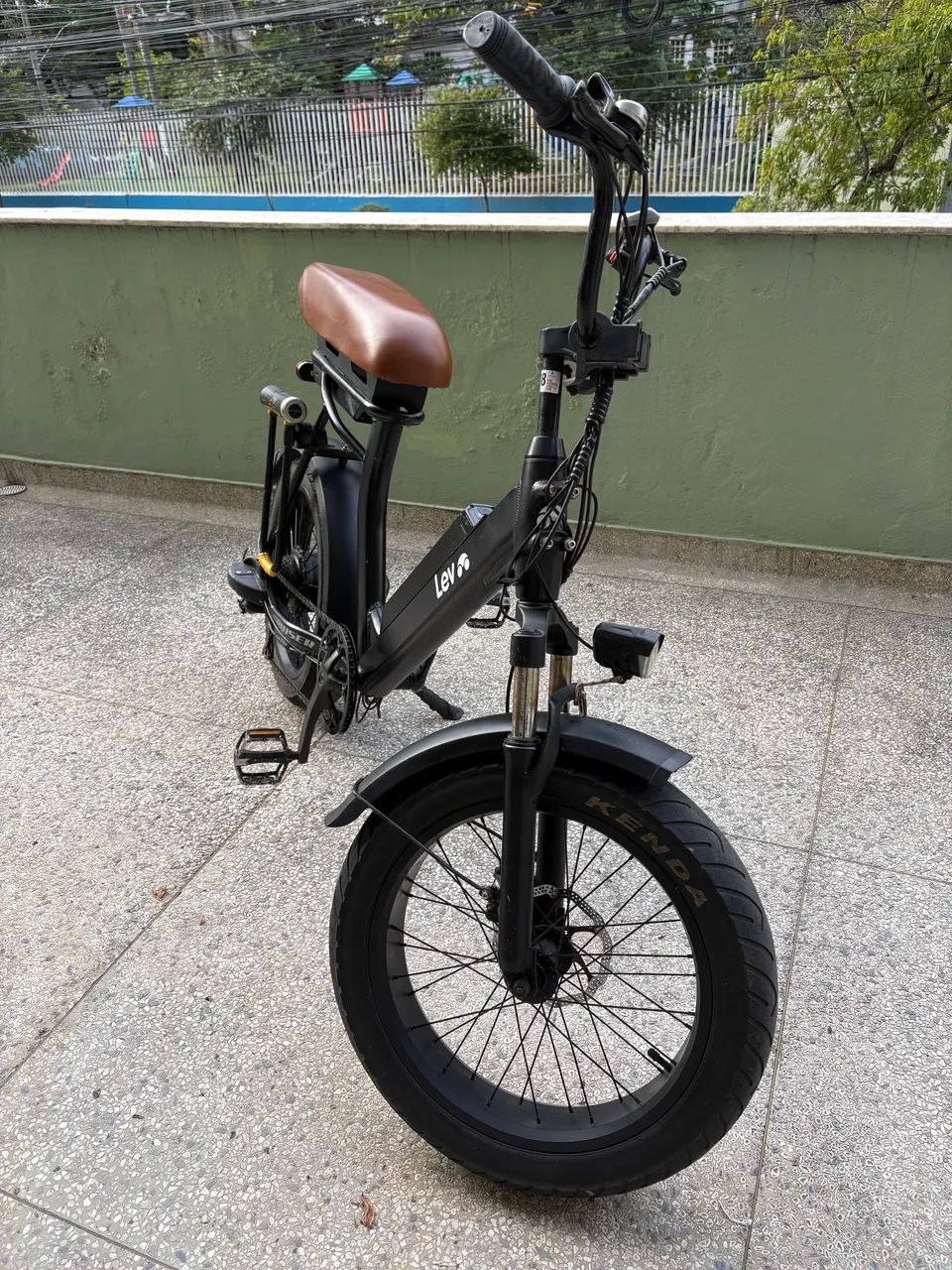Bicicleta Elétrica LEV - Cruiser - Foto 2