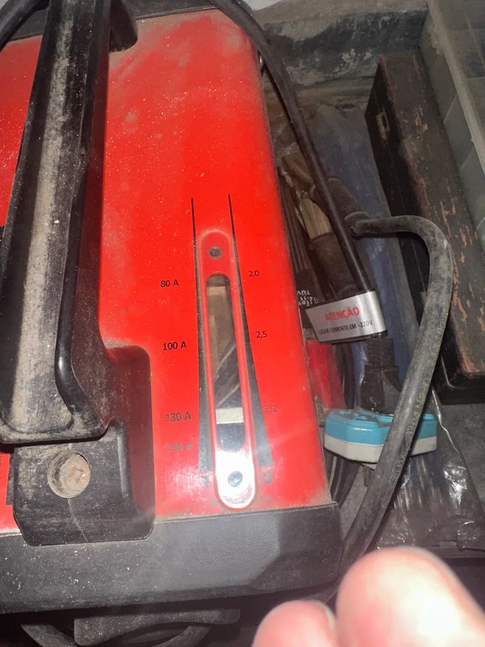 Máquina Portátil Solda - Foto 4