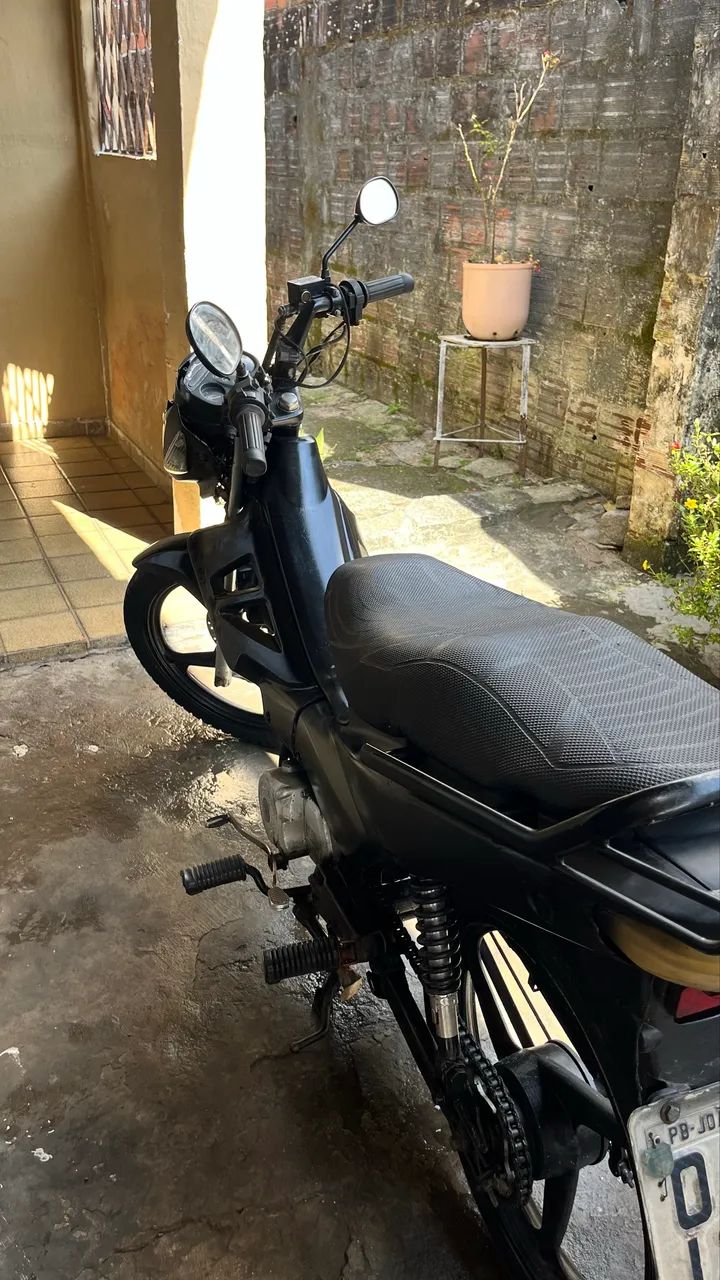 Moto Jonny 50cc  - Foto 2