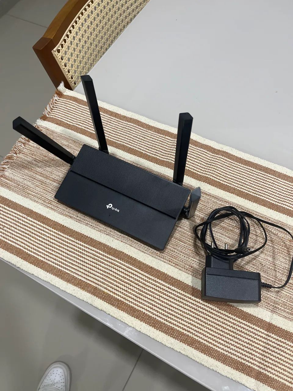 Roteador TP Link Modelo EX141