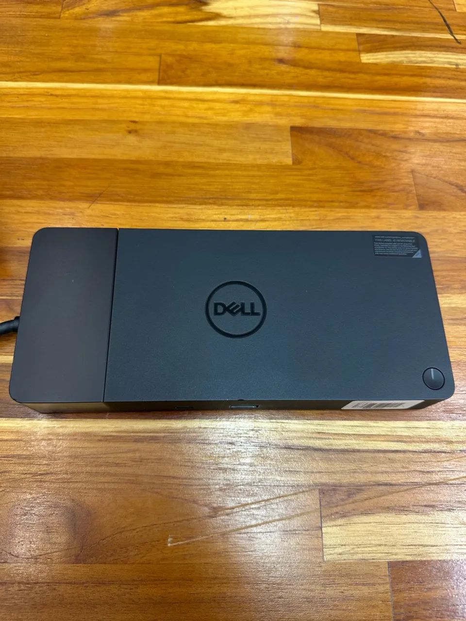 Dock Station WD19TB Original 