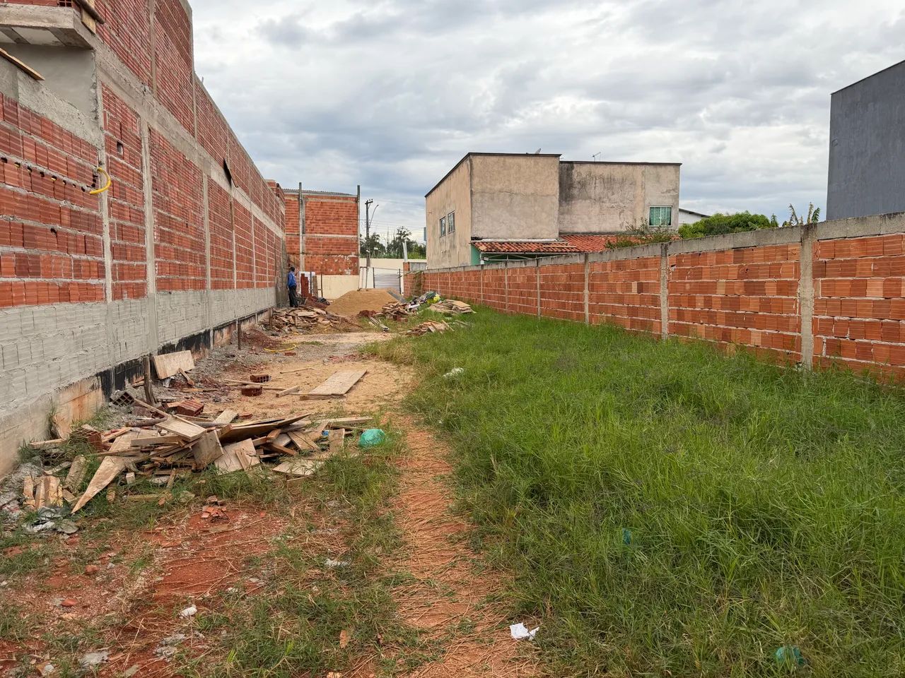 Lote a venda em vicente pires  - Foto 2