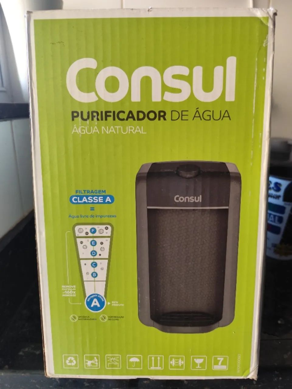Filtro de água  - Foto 2
