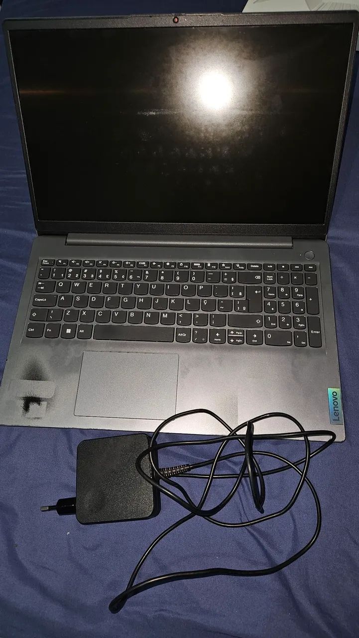 Notebook trabalho estudo ideapad 5 ryzen 20gb RAM