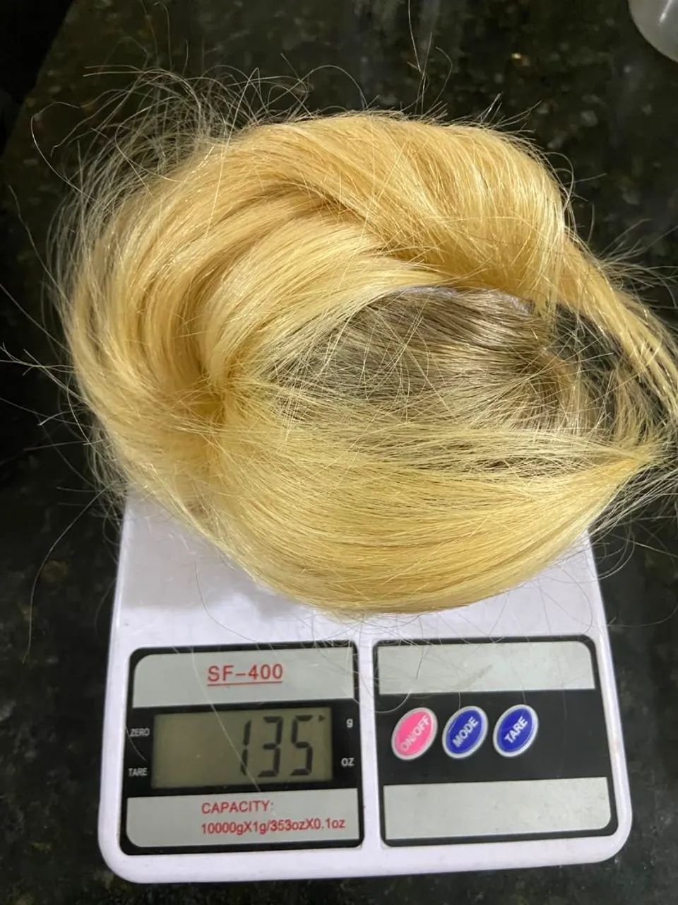 Cabelo humano mega hair  - Foto 5