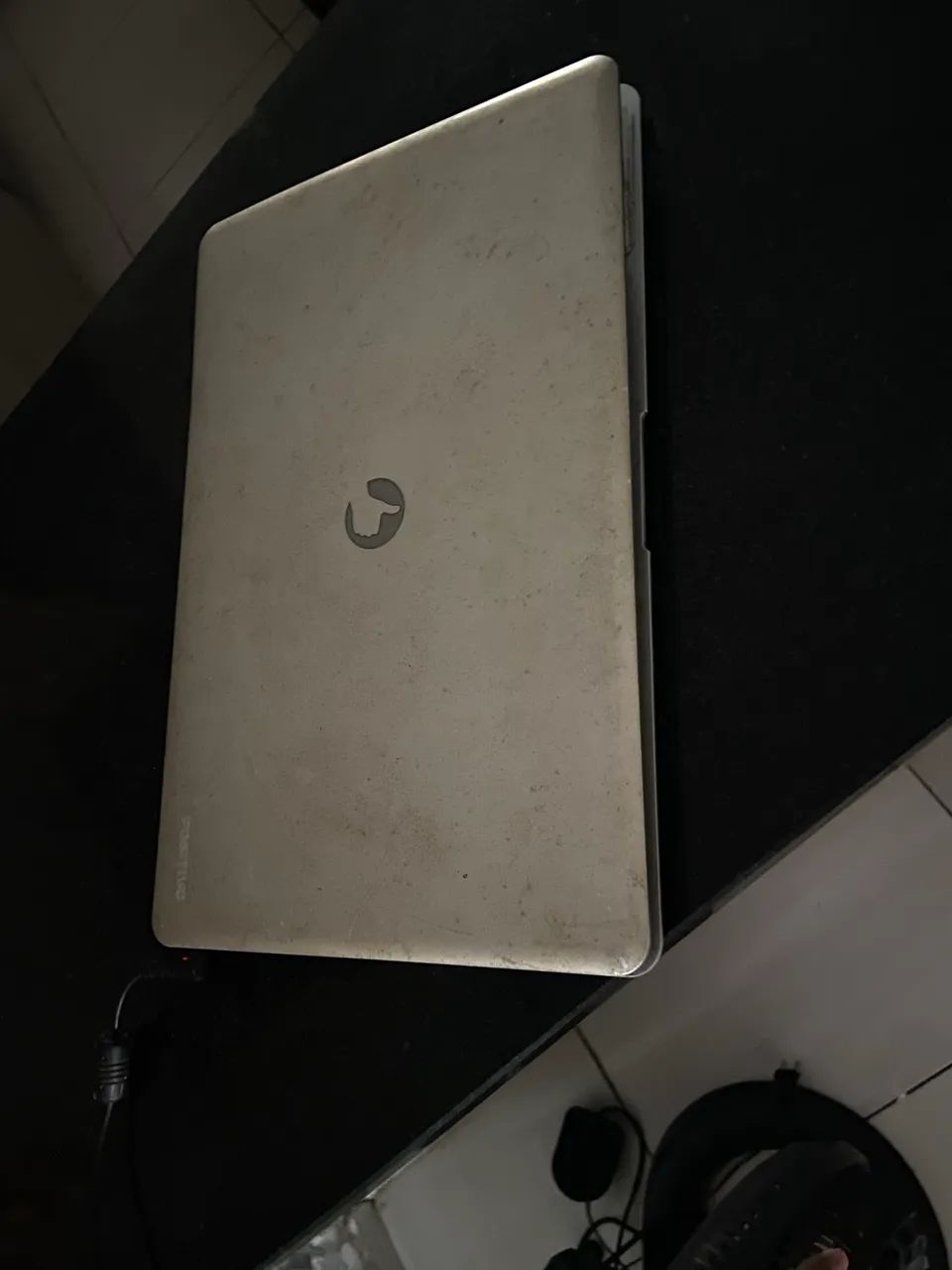Notebook Positivo Motion Q232A com defeito  - Foto 5