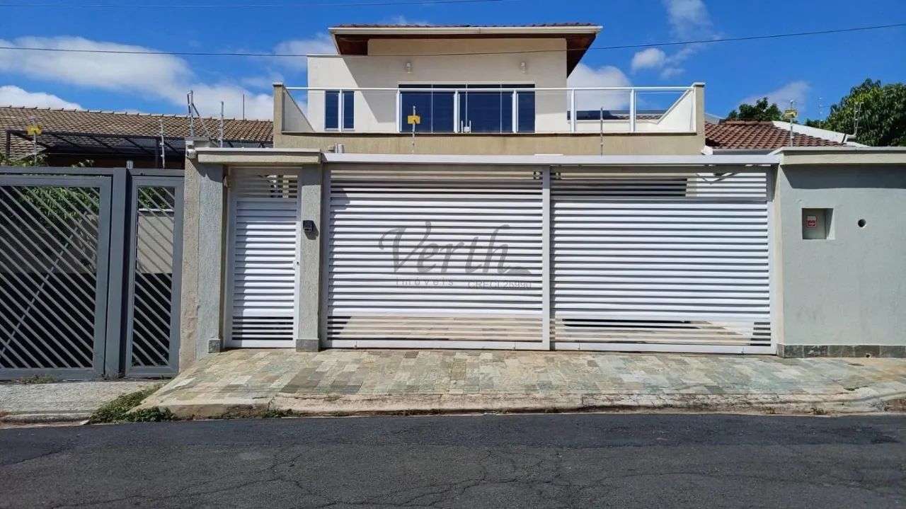 casa - Jardim Paraíso - Campinas