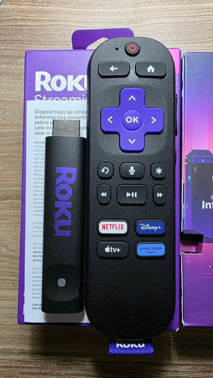 Roku Streaming Stick
