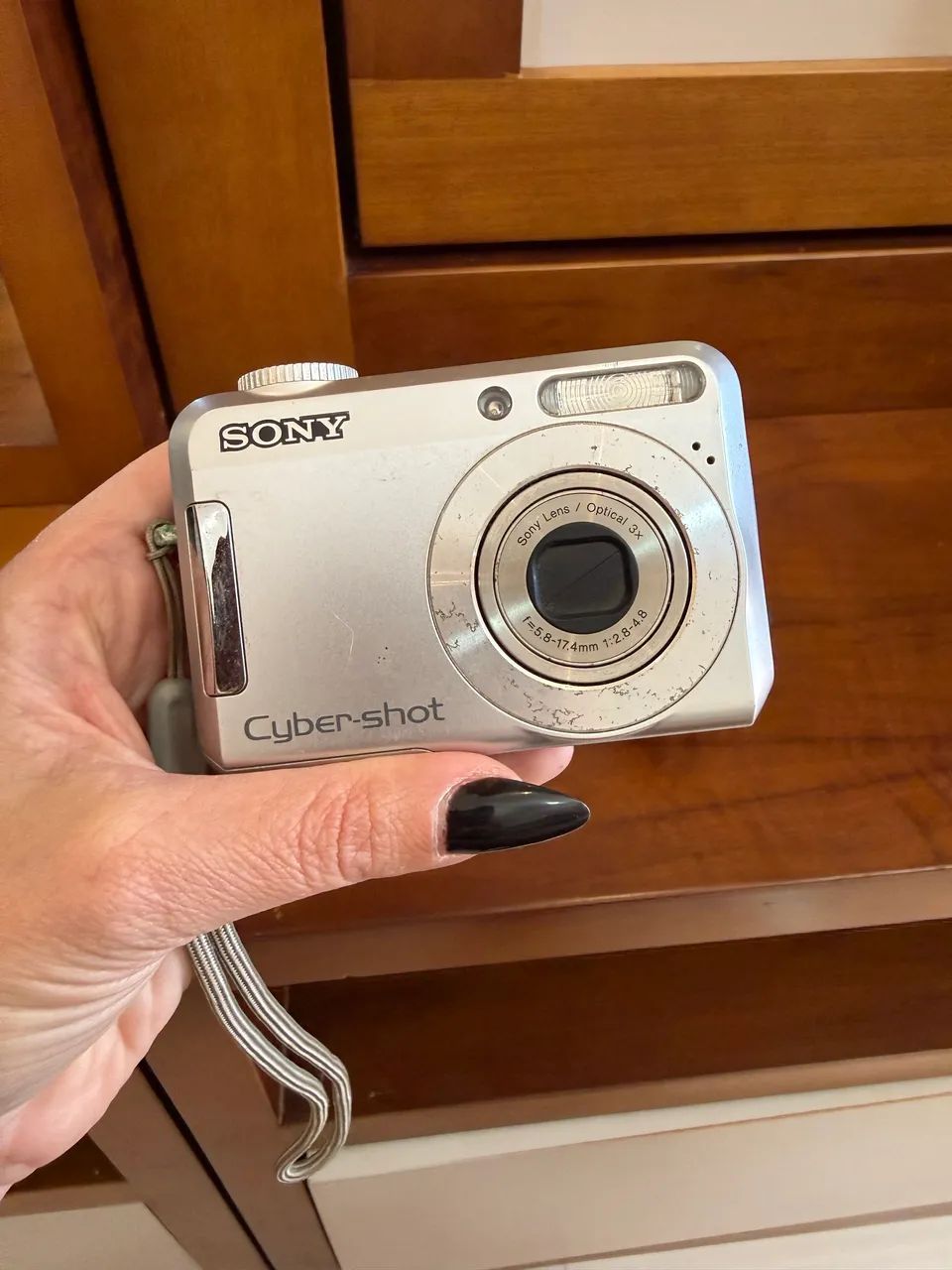 Sony DSC-S650