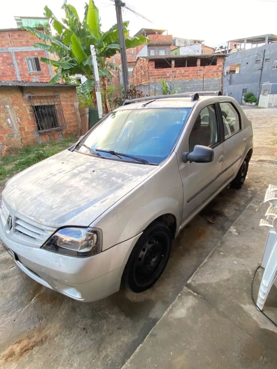 Renault Logan EXPRES./EXP. UP HI-FLEX 1.0 16V 4P 2010