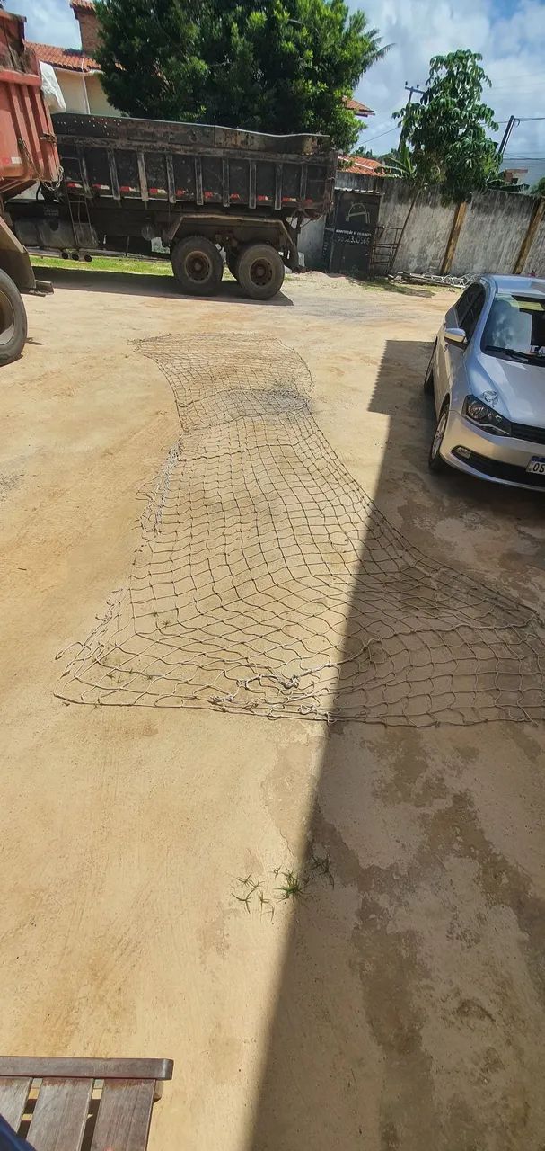 Rede para Beach Tênis/ FuteVôlei
