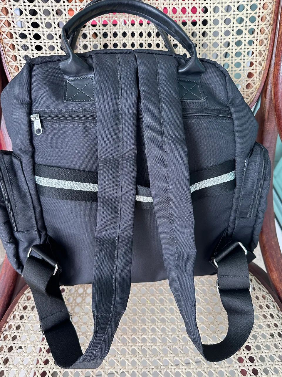 Mochila maternidade  - Foto 2