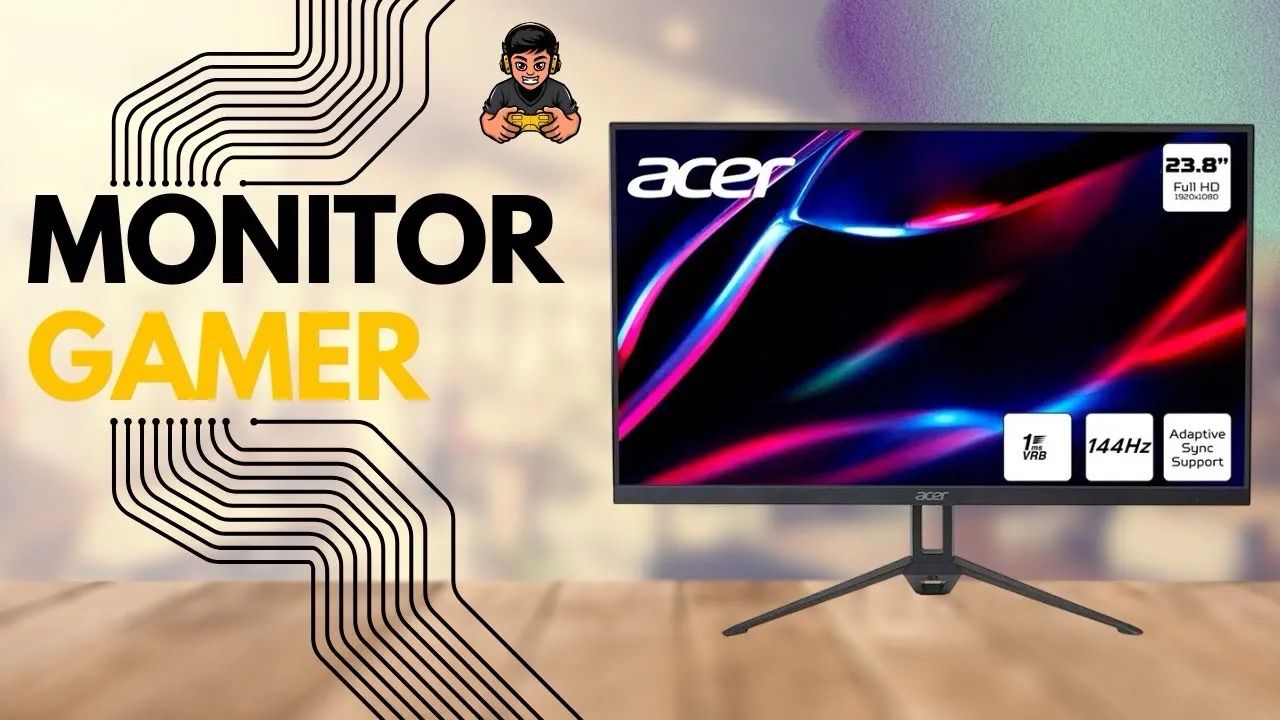 Monitor gamer acer  - Foto 2