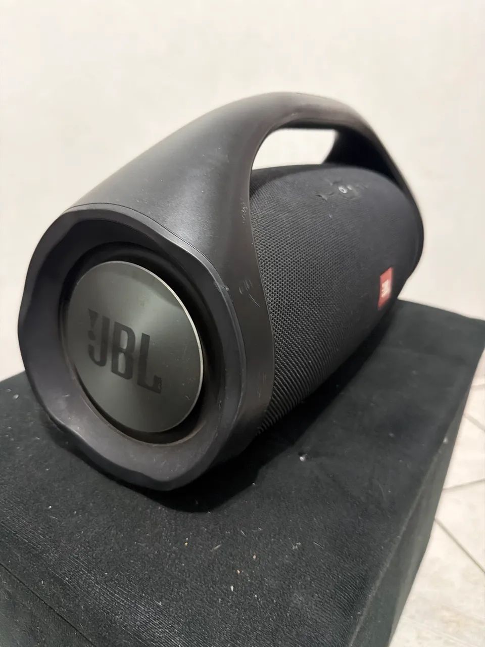 CAIXA DE SOM JBL BOOMBOX - Foto 2