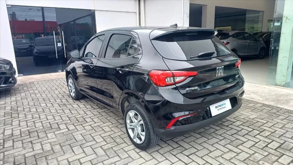 Fiat Argo Drive 1.0 Firefly 2023 - Foto 4