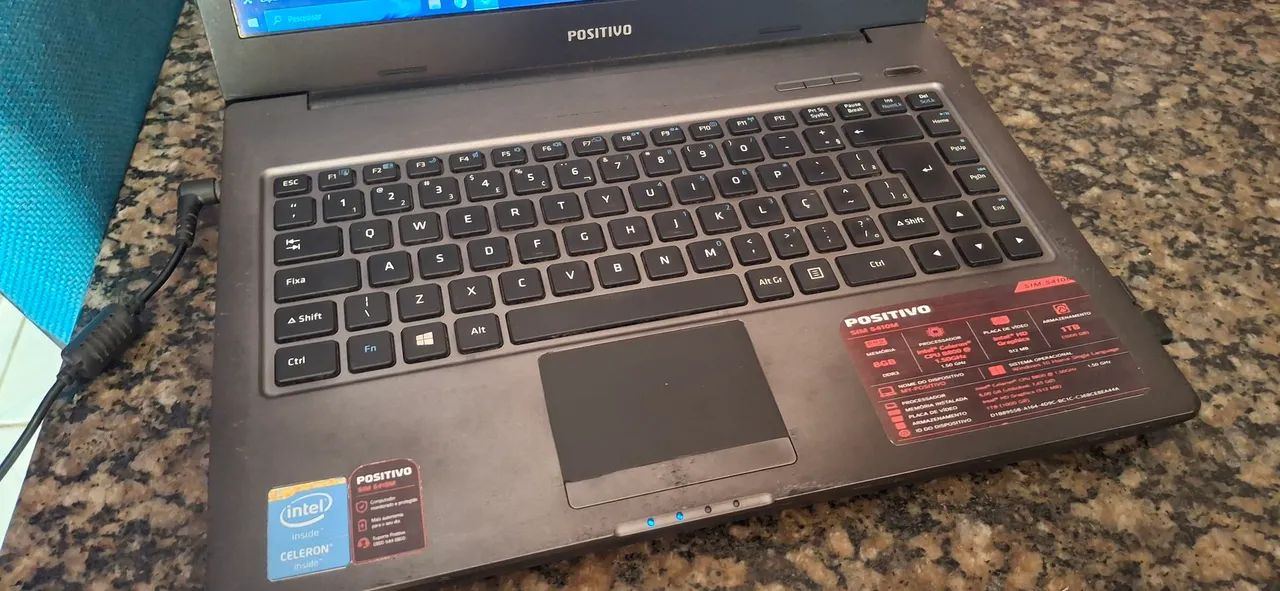 Notebook POSITIVO (leia) - Foto 2