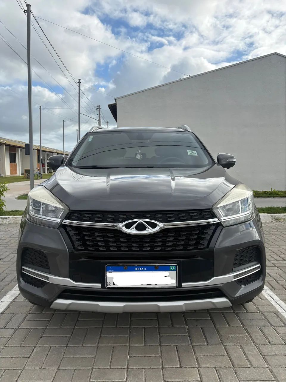 Caoa Chery Tiggo 2021