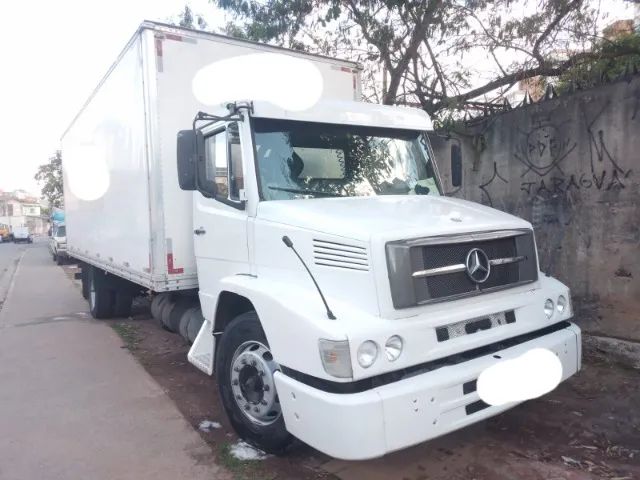 M.BENZ L 1218