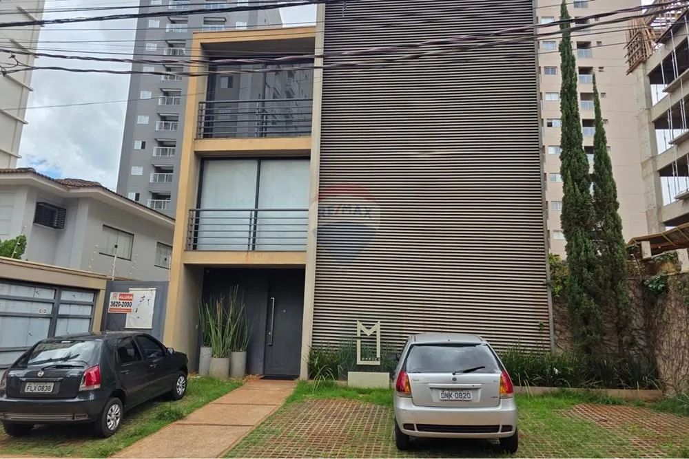 Sala comecial para alugar com 26m² na Ribeirânia - Foto 2