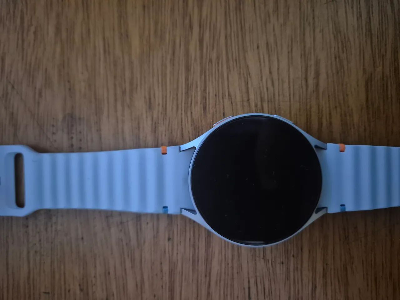 Samsung Galaxy Watch7 44mm Bluetooth - Prata - Foto 3