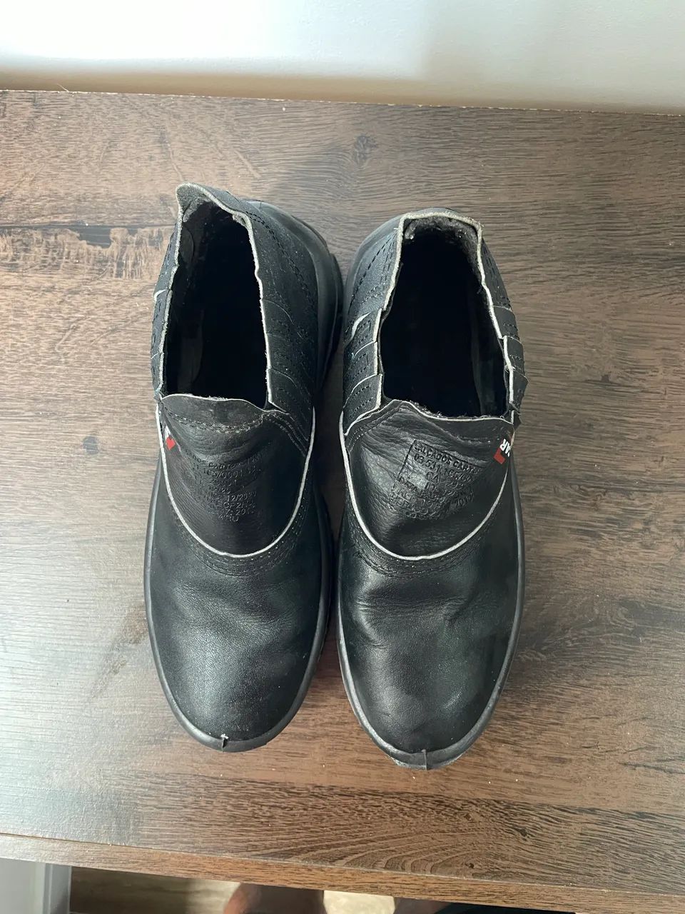 Bota com bico  PU  - Foto 2