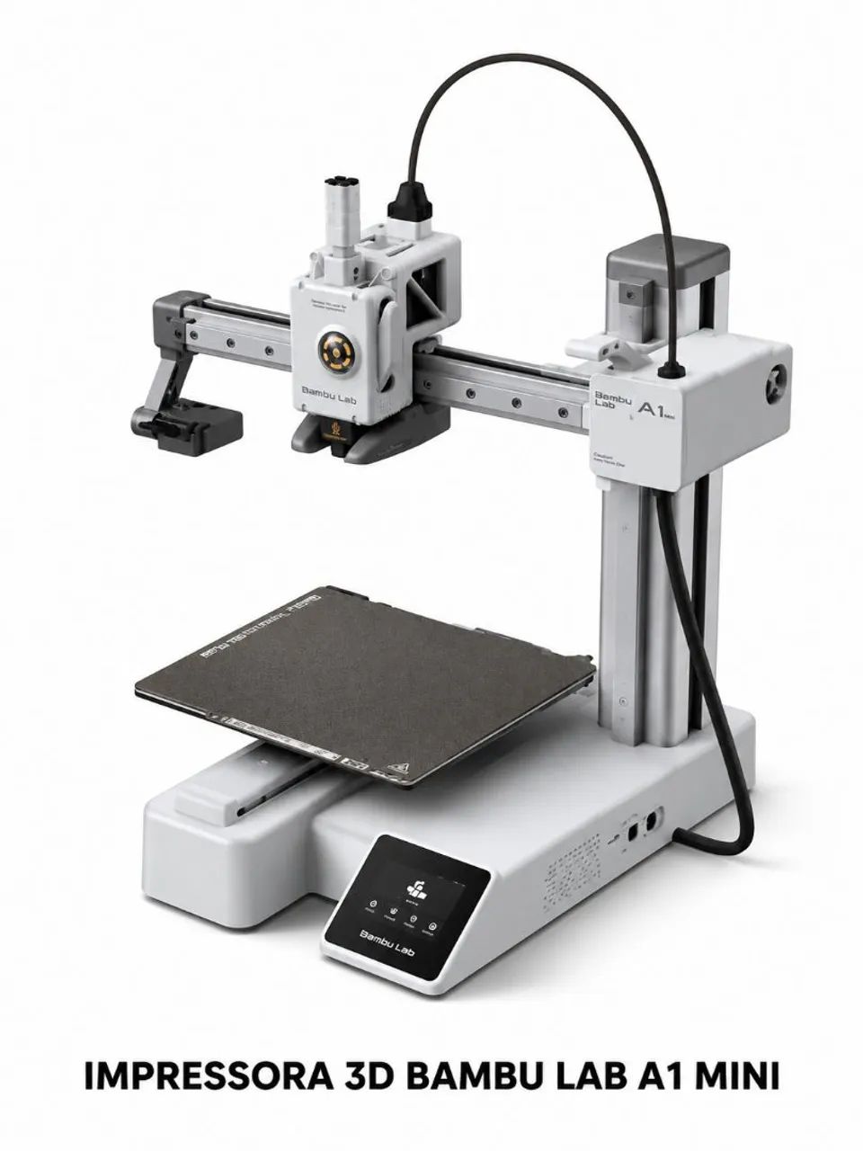 IMPRESSORA 3D BAMBU LAB A1 MINI