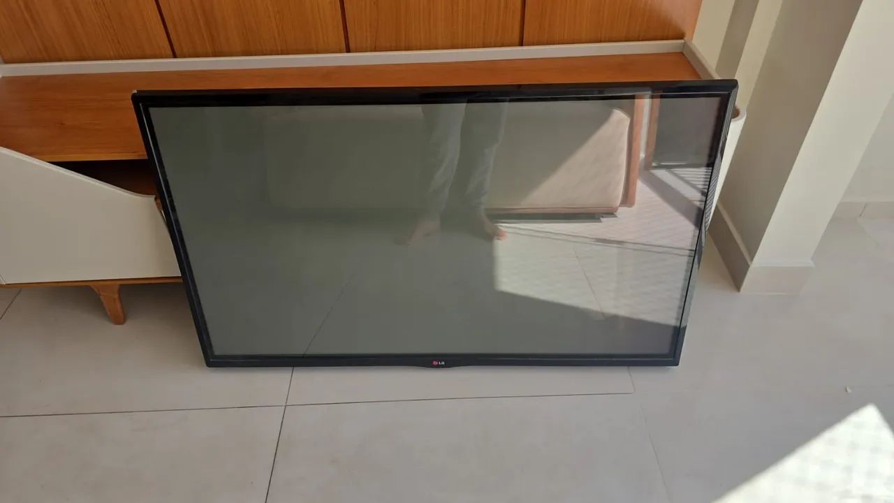 Tv LG 50 polegadas 