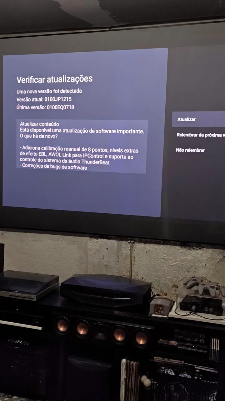 Valerion VisionMaster Pro 2 muito novo - Foto 4
