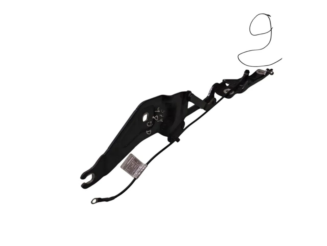 Dobradiça direita capo x5 2011