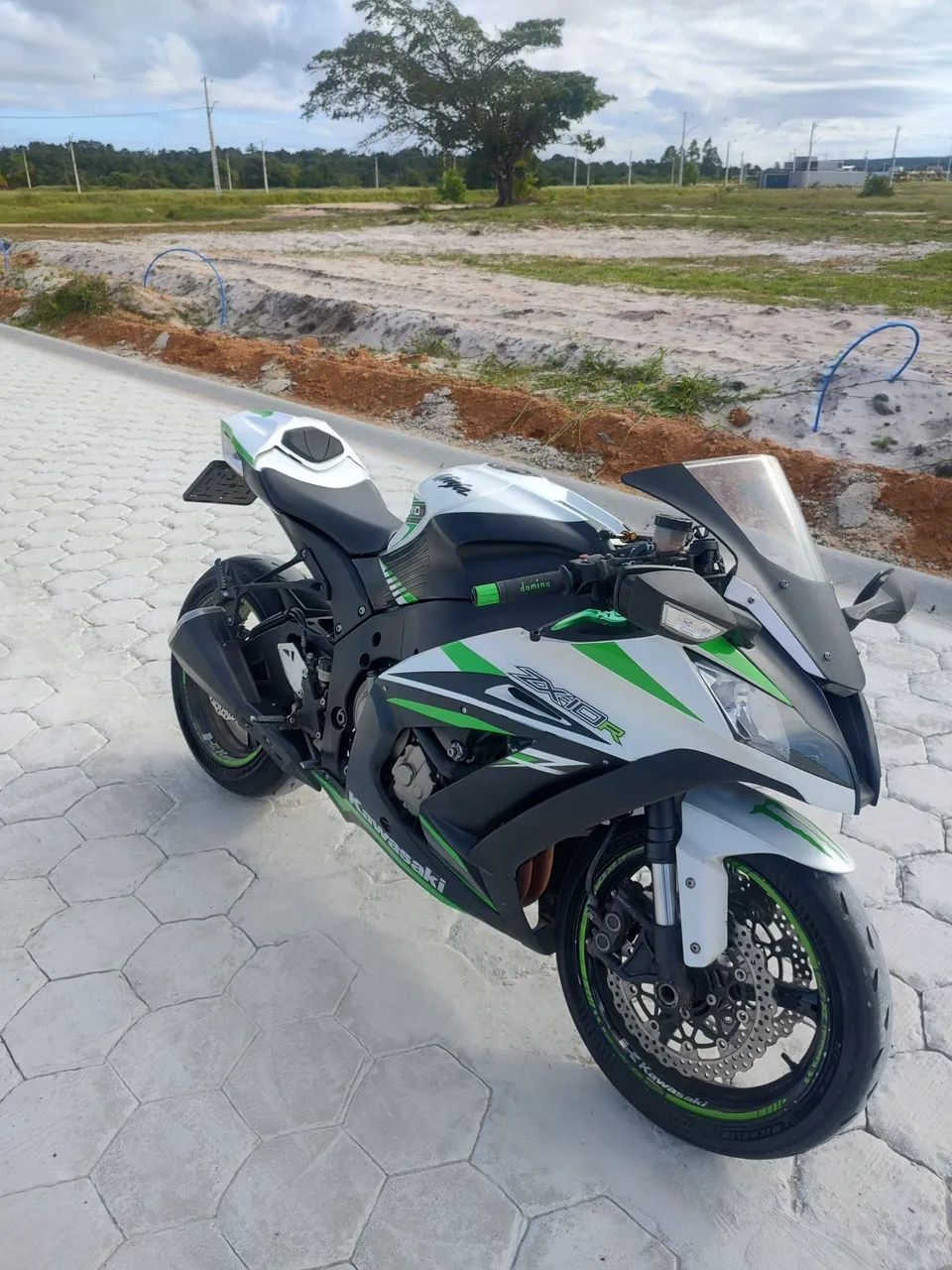 Zx10 R com ABS - Foto 2