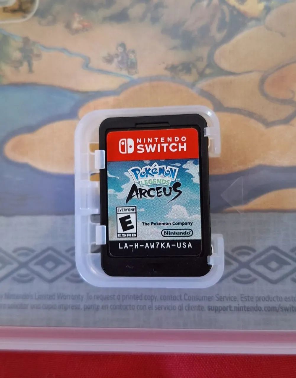 Pokémon Legends Arceus Nintendo Switch - Foto 4