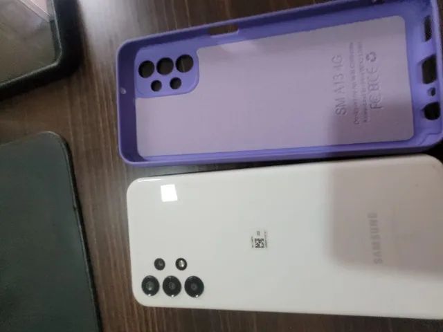 Celular Usado Samsung A13 Perfeito Estado - Foto 2