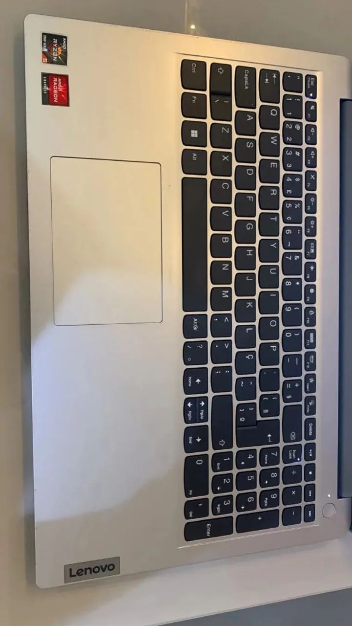 Notebook lenovo - Foto 2