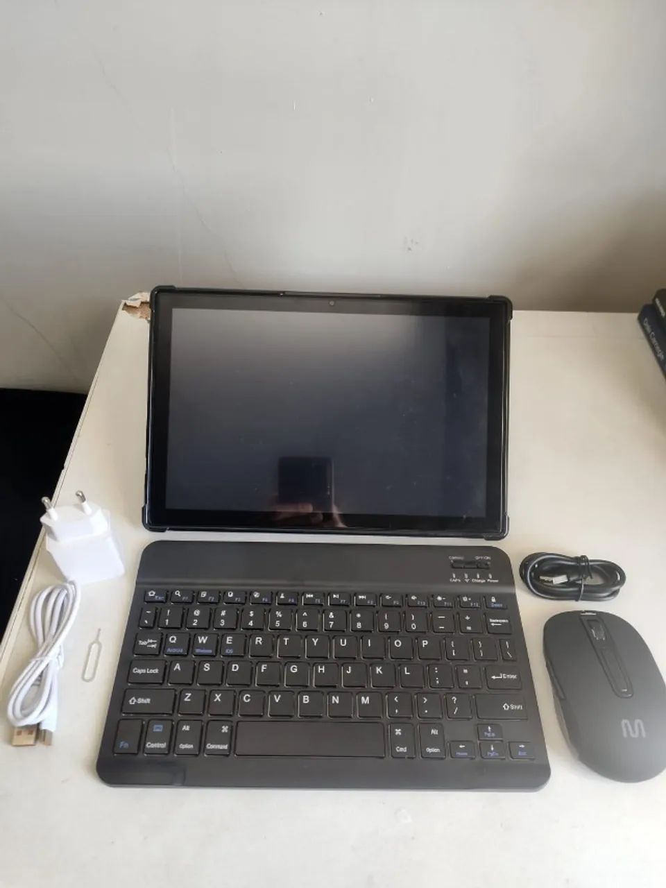 Tablet Android Com Teclado 12 GB RAM e 256 GB