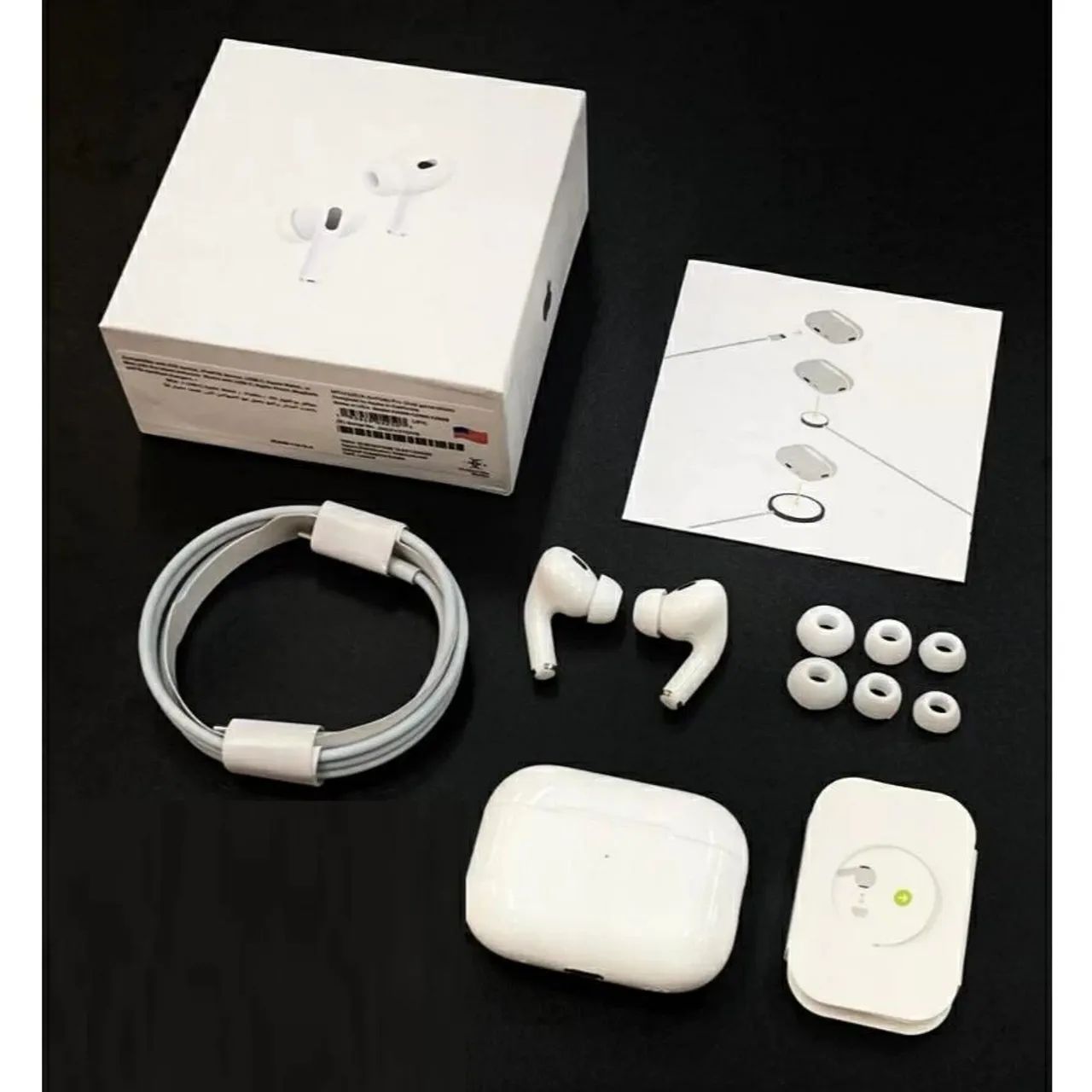 Fone de ouvido sem fio Airpods pro