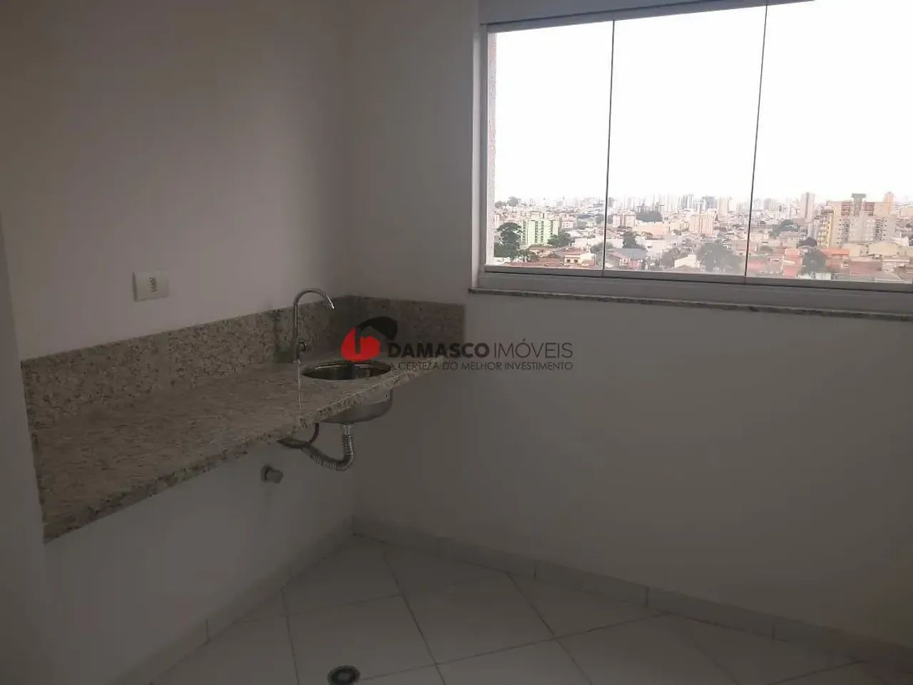 Apartamento à venda 2 Quartos, 1 Suite, 2 Vagas, 60M², Campestre, Santo André - SP - Foto 3